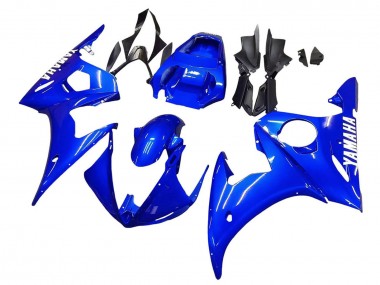 Comprare Carena Moto Yamaha YZF R6 2003-2004 - Blu