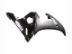 Comprare Carena Moto Yamaha YZF R6 2003-2004 - Nero Lucido Nero Opaco Bianco Decals