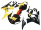 Comprare Carena Moto Yamaha YZF R6S 2006-2009 - Giallo Rosso Nero Lucido 46