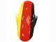 Comprare Carena Moto Yamaha YZF R6S 2006-2009 - Giallo Rosso Nero Lucido 46
