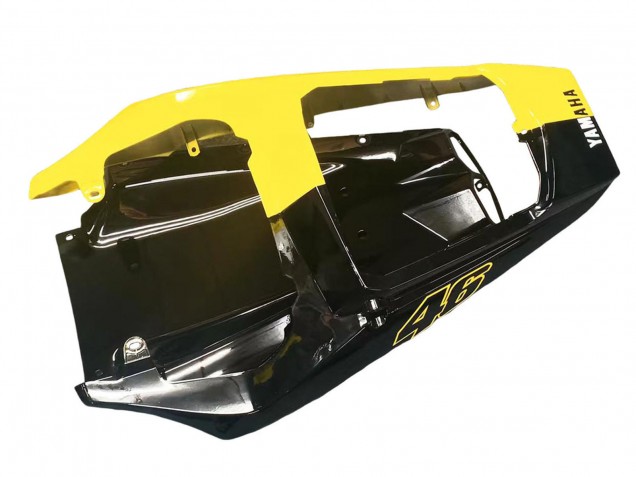 Comprare Carena Moto Yamaha YZF R6S 2006-2009 - Giallo Rosso Nero Lucido 46