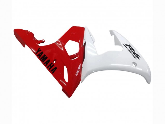 Comprare Carena Moto Yamaha YZF R6 2003-2004 - Bianco Rosso