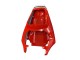 Comprare Carena Moto Yamaha YZF R6 2003-2004 - Bianco Rosso Lucky Strike Motul