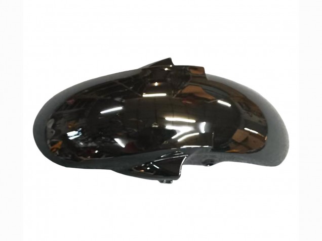 Comprare Carena Moto Yamaha YZF R6S 2006-2009 - Giallo Bianco Nero Lucido