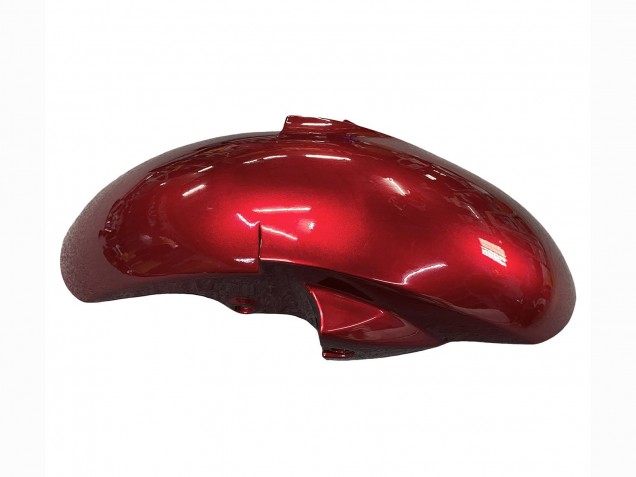 Comprare Kit Carena Moto Yamaha YZF R6 2003-2004 - Rosso Nero Opaco