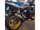 Comprare Carena Moto Yamaha YZF R6 2003-2004 - Grigio Opaco Nero Opaco Oro Decals
