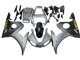 Comprare Carena Moto Yamaha YZF R6 2003-2004 - Grigio Opaco Nero Opaco Oro Decals