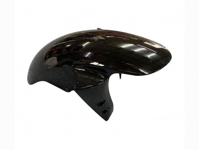 Comprare Carena Moto Yamaha YZF R6 2003-2004 - Nero Lucido Nero Opaco Oro Decals