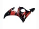 Comprare Carena Moto Yamaha YZF R6S 2006-2009 - Nero Lucido Rosso