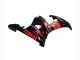 Comprare Carena Moto Yamaha YZF R6S 2006-2009 - Nero Lucido Rosso