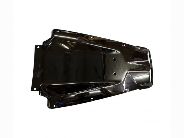 Comprare Carena Moto Yamaha YZF R6S 2006-2009 - Nero Lucido Rosso Bianco Lucky Strike Motul