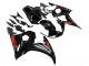 Comprare Carena Moto Yamaha YZF R6S 2006-2009 - Nero Lucido Rosso
