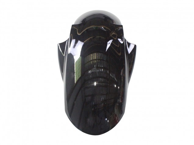 Comprare Carena Moto Yamaha YZF R6S 2006-2009 - Nero Lucido Neon Giallo