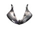Comprare Carena Moto Yamaha YZF R6S 2006-2009 - Grigio Nero Opaco Geometrico