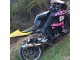 Comprare Carena Moto Yamaha YZF R6 2003-2004 - Giallo Rosa Nero Lucido Rossi Repsol 46