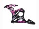 Comprare Carena Moto Yamaha YZF R6 2003-2004 - Giallo Rosa Nero Lucido Rossi Repsol 46