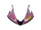 Comprare Carena Moto Yamaha YZF R6S 2006-2009 - Giallo Rosa Nero Lucido Rossi Repsol 46