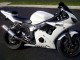 Comprare Carena Moto Yamaha YZF R6 2003-2004 - Bianco Nero Decals