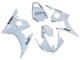 Comprare Carena Moto Yamaha YZF R6 2003-2004 - Bianco Nero Decals