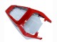 Comprare Carena Moto Yamaha YZF R6S 2006-2009 - Bianco Rosso Nero Lucido