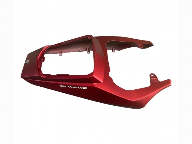 Comprare Carena Moto Yamaha YZF R6S 2006-2009 - Nero Rosso