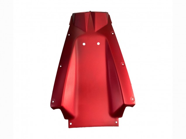 Comprare Carena Moto Yamaha YZF R6S 2006-2009 - Nero Rosso