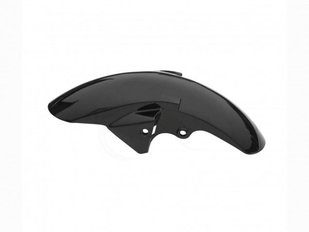 Comprare Carena Moto Yamaha YZF R6S 2006-2009 - Nero Lucido Nero Opaco