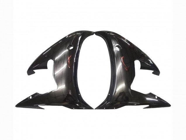 Comprare Carena Moto Yamaha YZF R6S 2006-2009 - Nero Lucido