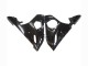Comprare Carena Moto Yamaha YZF R6S 2006-2009 - Nero Lucido