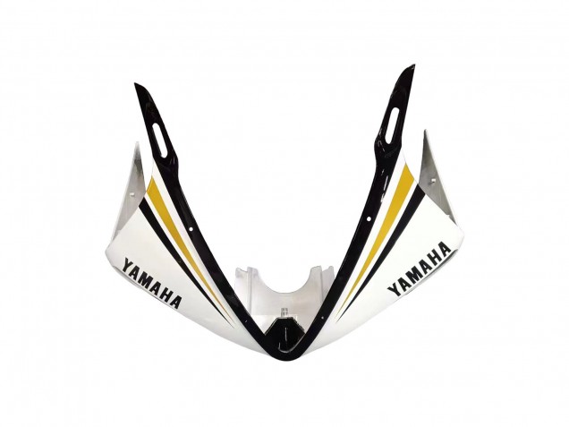 Comprare Carena Moto Yamaha YZF R6S 2006-2009 - Bianco Oro