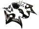 Comprare Carena Moto Yamaha YZF 600 R6 2005 - Nero Lucido