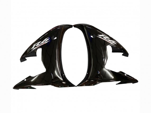 Comprare Carena Moto Yamaha YZF 600 R6 2005 - Nero Lucido