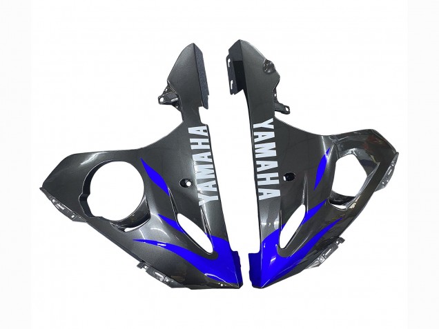 Comprare Carena Moto Yamaha YZF 600 R6 2005 - Lucido Blu Nero