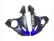 Comprare Carena Moto Yamaha YZF 600 R6 2005 - Lucido Blu Nero