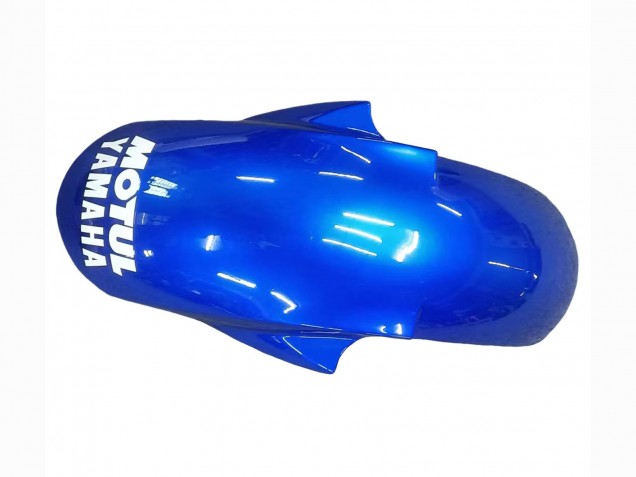Comprare Carena Moto Yamaha YZF 600 R6 2005 - Blu Bianco Rosso Motul Michelin Fiat