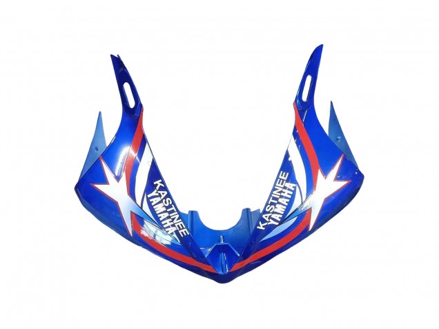 Comprare Carena Moto Yamaha YZF 600 R6 2005 - Blu Bianco Rosso Motul Michelin Fiat
