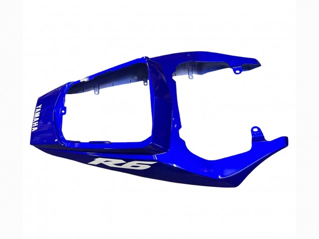 Comprare Carena Moto Yamaha YZF 600 R6 2005 - Blu Bianco