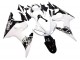 Comprare Carena Moto Yamaha YZF 600 R6 2005 - Bianco Nero