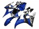 Comprare Carena Moto Yamaha YZF 600 R6 2005 - Blu Bianco Nero Yamalube