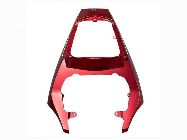 Comprare Carena Moto Yamaha YZF 600 R6 2005 - Nero Opaco Rosso