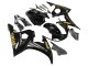 Comprare Carena Moto Yamaha YZF 600 R6 2005 - Nero Oro