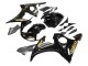 Comprare Carena Moto Yamaha YZF 600 R6 2005 - Nero Oro