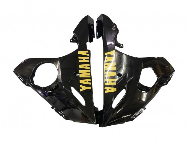 Comprare Carena Moto Yamaha YZF 600 R6 2005 - Nero Oro