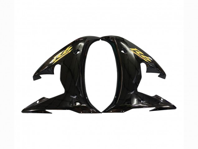 Comprare Carena Moto Yamaha YZF 600 R6 2005 - Nero Oro