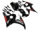 Comprare Carena Moto Yamaha YZF 600 R6 2005 - Nero Rosso