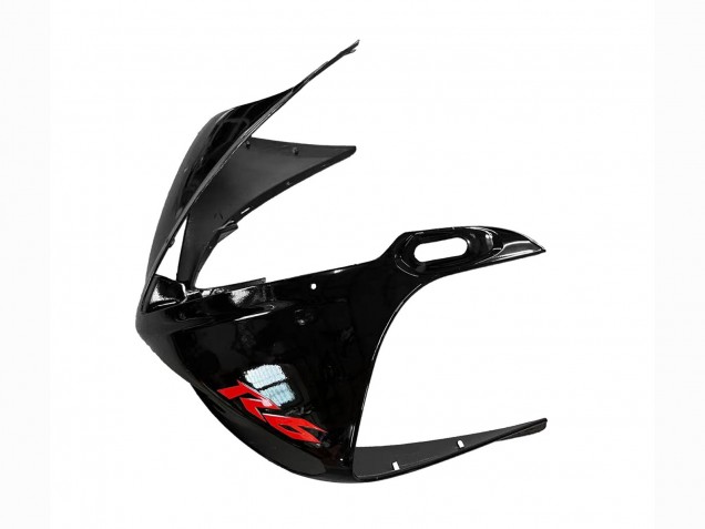 Comprare Carena Moto Yamaha YZF 600 R6 2005 - Nero Rosso