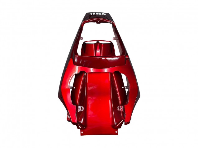 Comprare Kit Carena Moto Yamaha YZF 600 R6 2005 - Rosso Nero Opaco