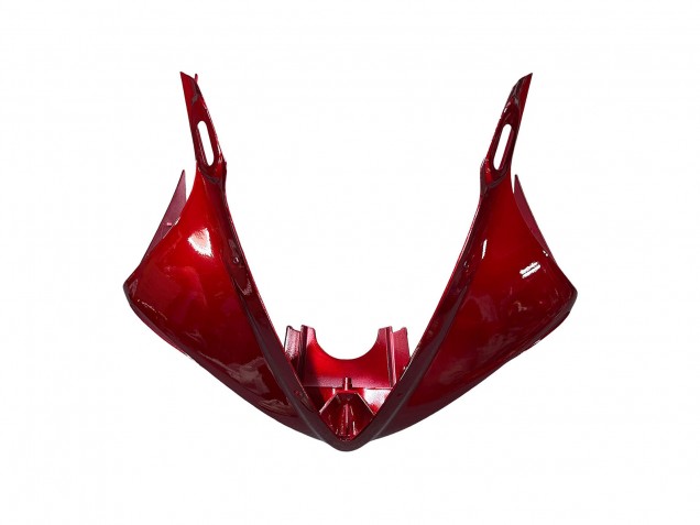 Comprare Kit Carena Moto Yamaha YZF 600 R6 2005 - Rosso Nero Opaco