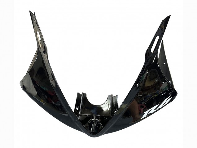 Comprare Carena Moto Yamaha YZF 600 R6 2005 - Nero Lucido Nero Opaco Oro