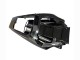 Comprare Carena Moto Yamaha YZF 600 R6 2005 - Nero Lucido Nero Opaco Oro